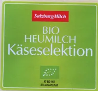 Bio Käseselektion