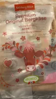 Premium Original Bergkäse