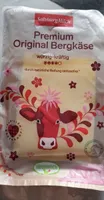 Premium Original Bergkäse würzig-kräftig