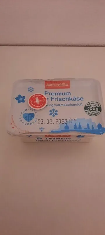 Premium Frischkäse