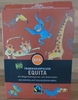 Equita Trinkkakaopulver