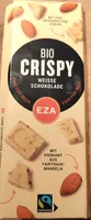 Bio Crispy Weisse Schocolade