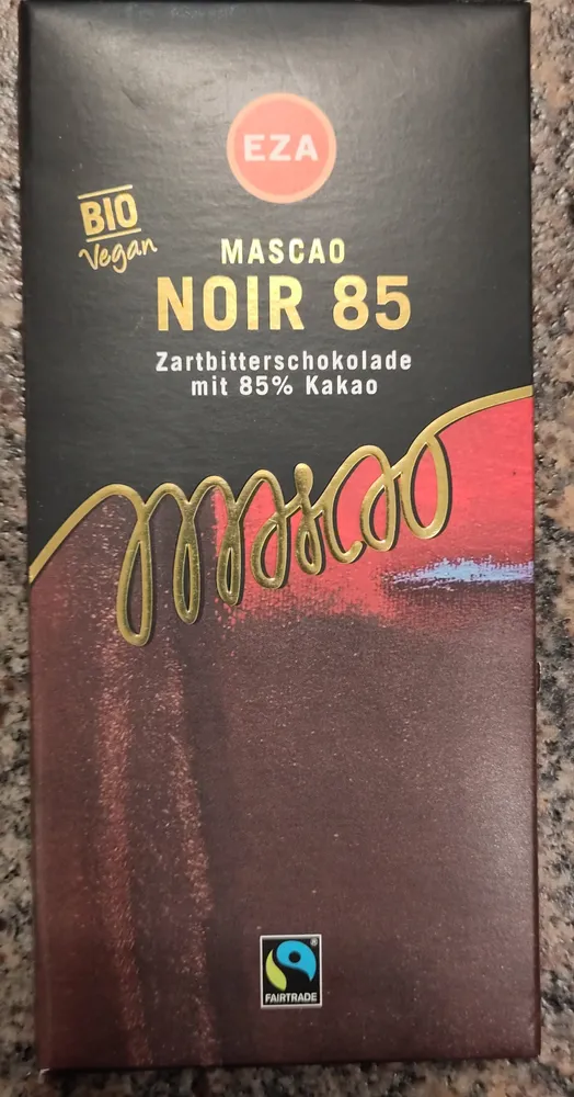 Mascao Noir 85
