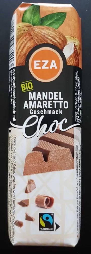 Mandel Amaretto Geschmack Choc