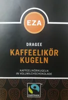 Kaffeelikör Kugeln