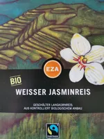 Bio Weißer Jasminreis