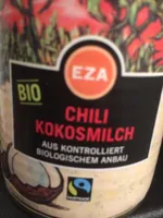 Chili kokosmilch