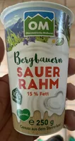 Bergbauern Sauerrahm 15%