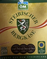 Steirischer Bergkäse