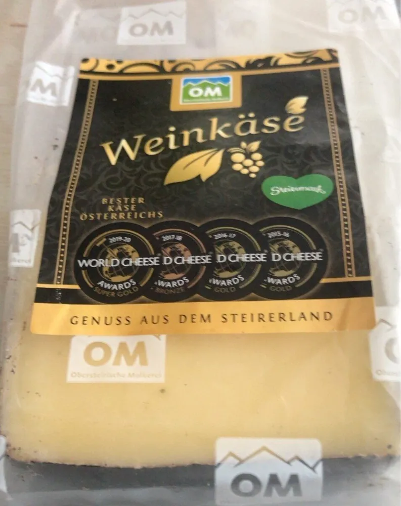 Weinkäse