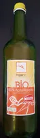 Bio Apfel- und Karottensaft naturtrüb