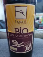 Apfel Holunder Saft