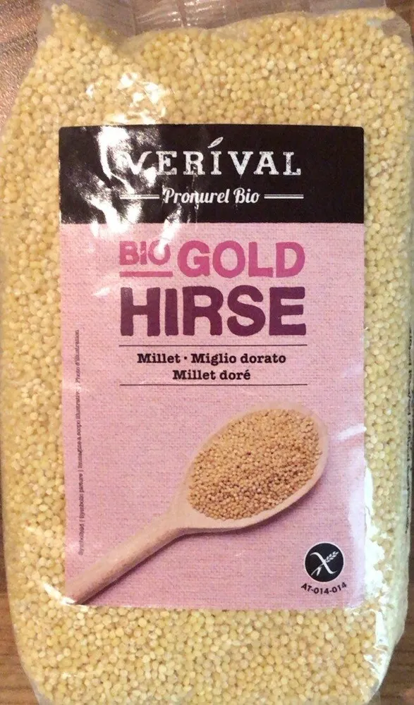 Bio Gold Hirse