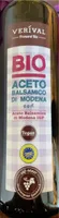 BIO Aceto Balsamico Di Modena, 500 ml