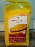 Bio Maisgrieß/Polenta