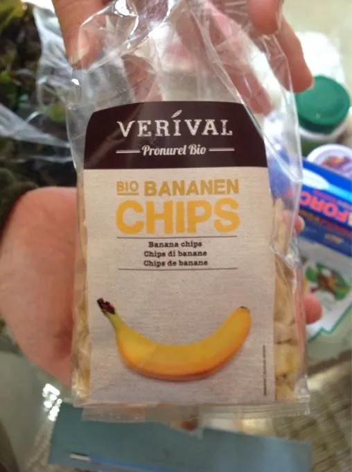 Chips De Banane
