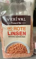 Rote Linsen