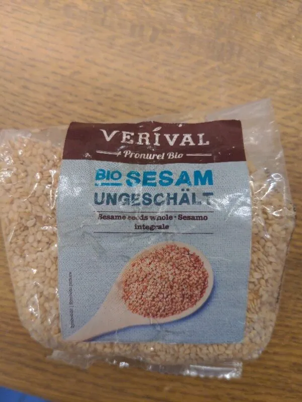 Sesam ungeschält