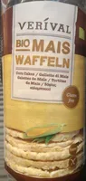 Verival Bio Maiswaffeln
