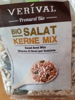 Kerne mix bio salat