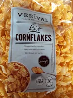 Bio Cornflakes, Ungesüßt