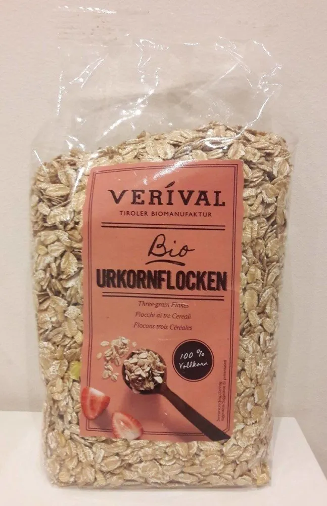 Bio Urkornflocken