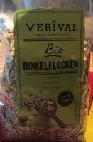 Dinkelflocken Bio