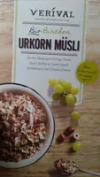 Urkorn müsli