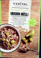 Urkorn Müsli Bio-Apfel-Marille