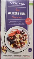 Bio Urkorn Müsli Beeren