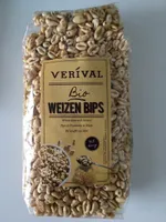 Verival Weizen Bips Mit Honig Bio (200G Beutel)