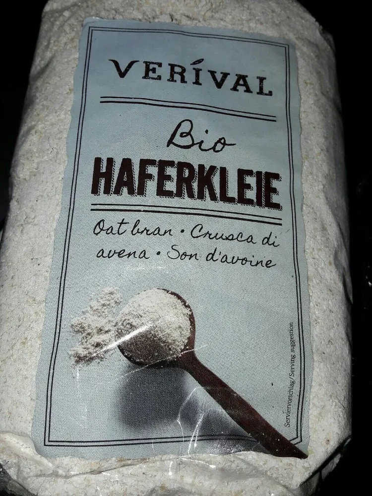 Bio Haferkleie