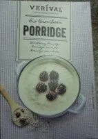 PORRIDGE aux Mûres