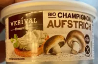 Bio Champignon Aufstrich
