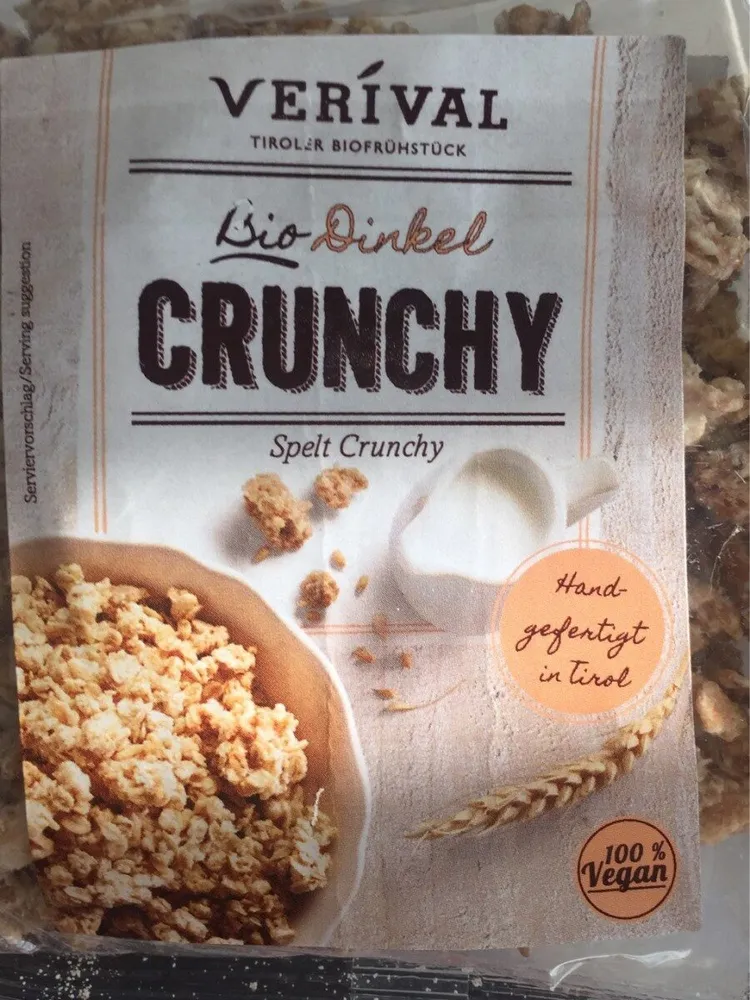 Crunchy