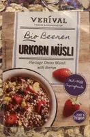 Urkorn musli