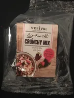 Müsli Crunchy Mix, Mit Früchten