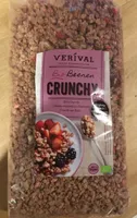 Bio beeren crunchy