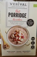 Bio Porridge Bircher