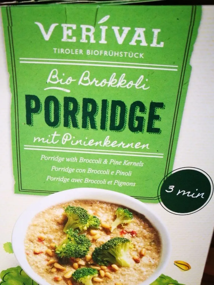 Bio brokkoli