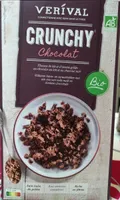 Crunchy chocolat