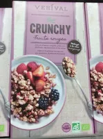 Crunchy Fruits Rouges