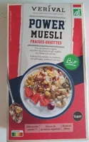 Power muesli