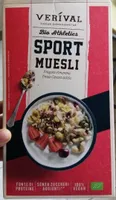 Bio Athletics Sport Muesli
