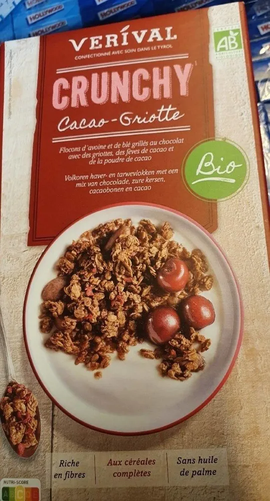 crunchy