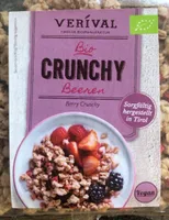 Crunchi bio berry