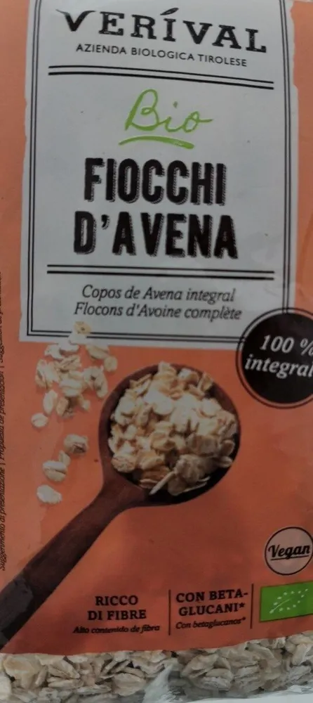 Fiocchi di avena
