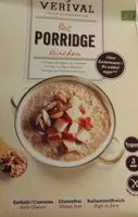 Bio Porridge Bircher