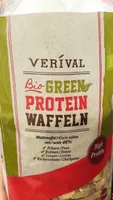 Green protein waffeln imp