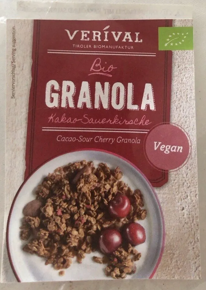 Bio Granola